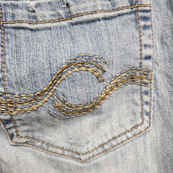 Maurices Morgan New Boot Jean Size 9/10 Reg - Picture 4 of 13